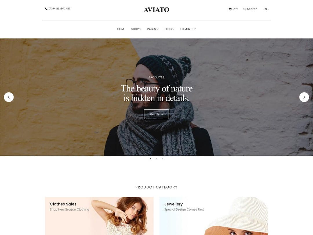 Aviato Bootstrap