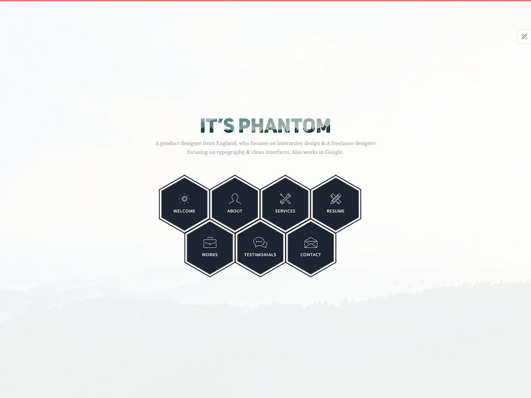 Phantom Bootstrap