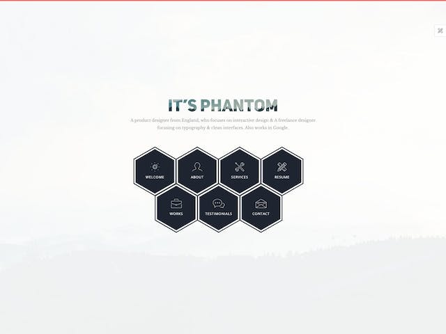 Phantom Bootstrap thumbnail