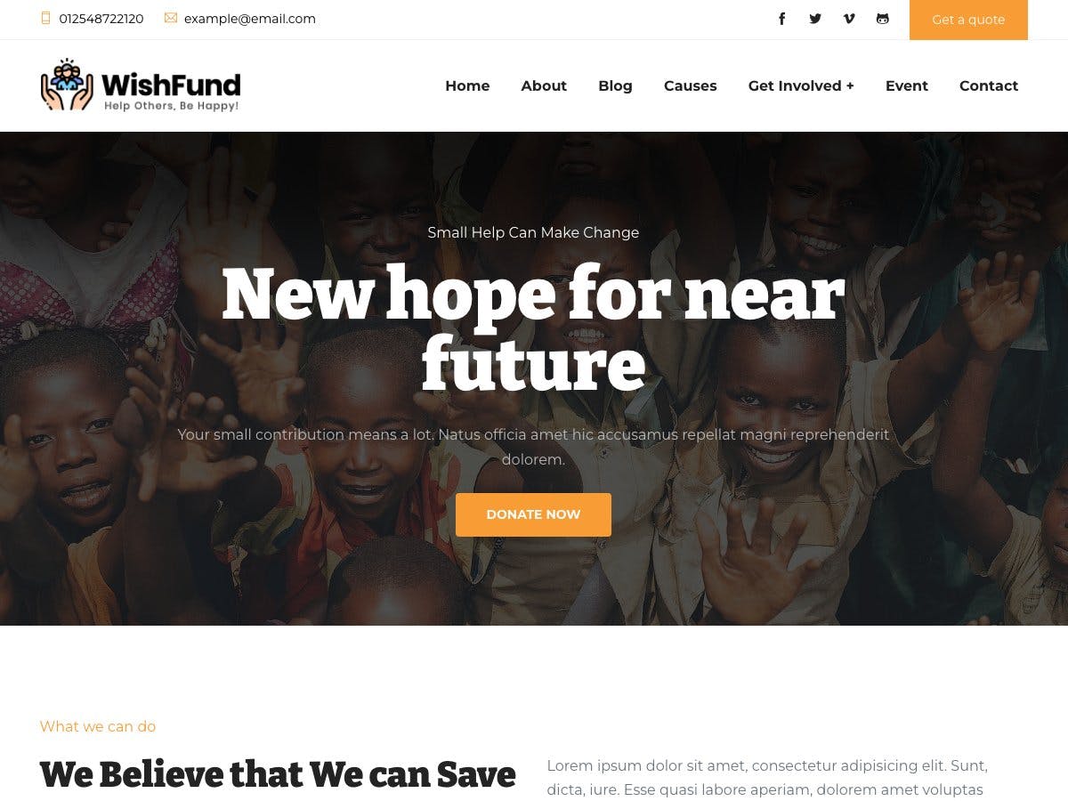 Wishfund Bootstrap