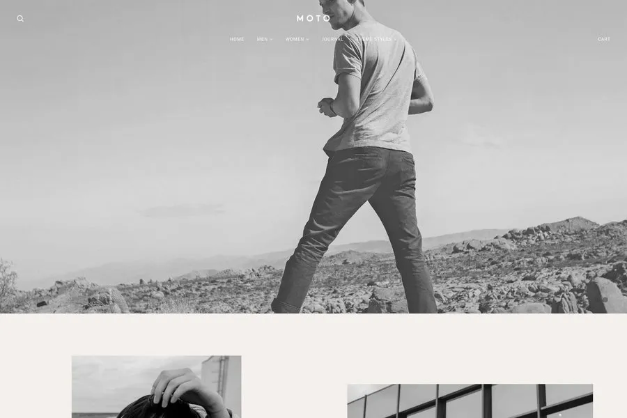 Blockshop - Shopify Fashion Store Theme