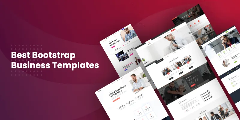 Best 50 Bootstrap Business Templates For 2023