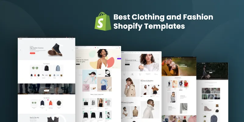 Best 35+ Shopify Clothing and Fashion Themes for 2023