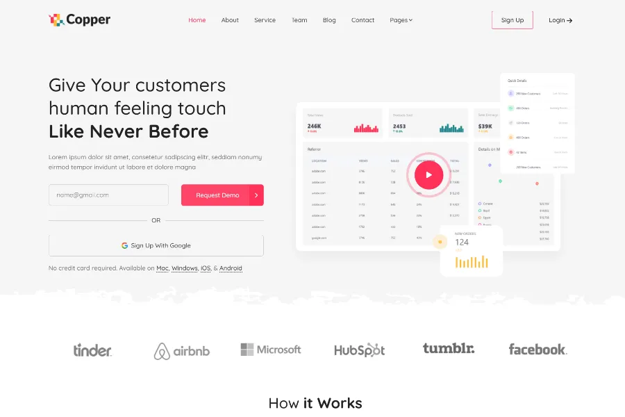 Best Astro Premium Business Theme