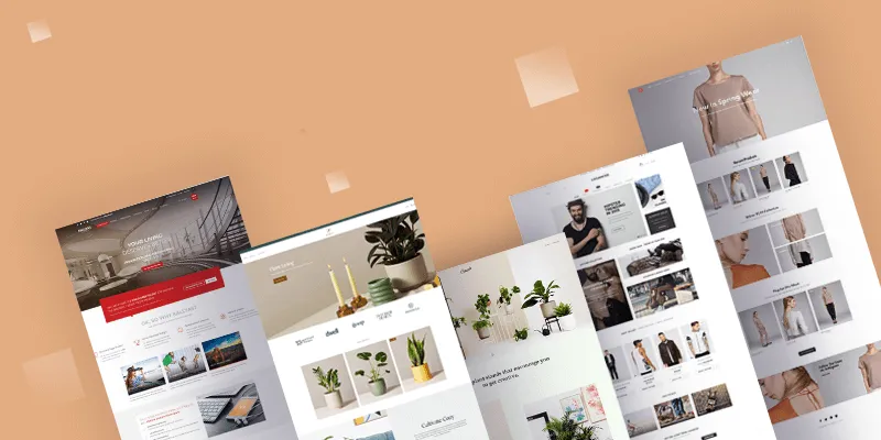 100+ Best Ecommerce Website Templates In 2023(Free & Premium)