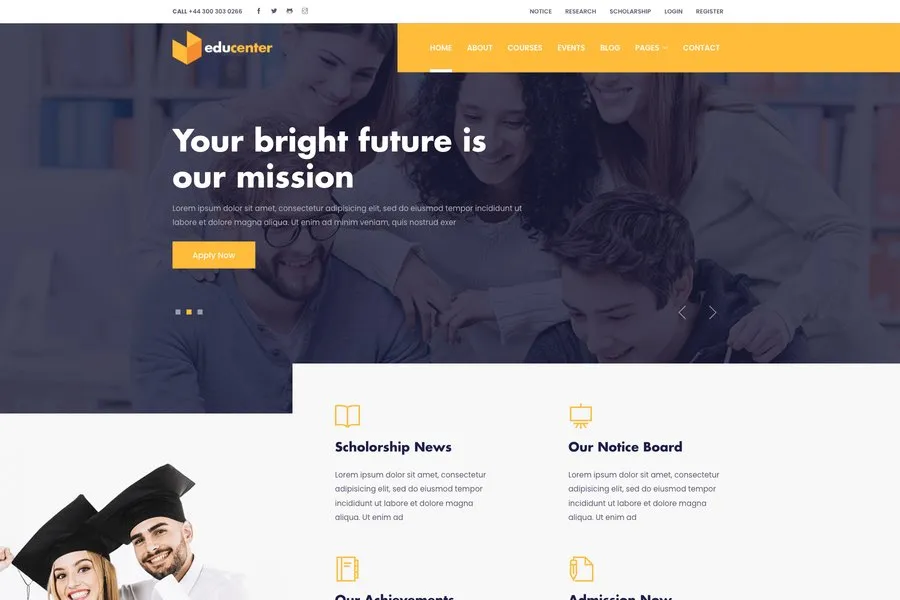 free-responsive-education-website-template-educenter