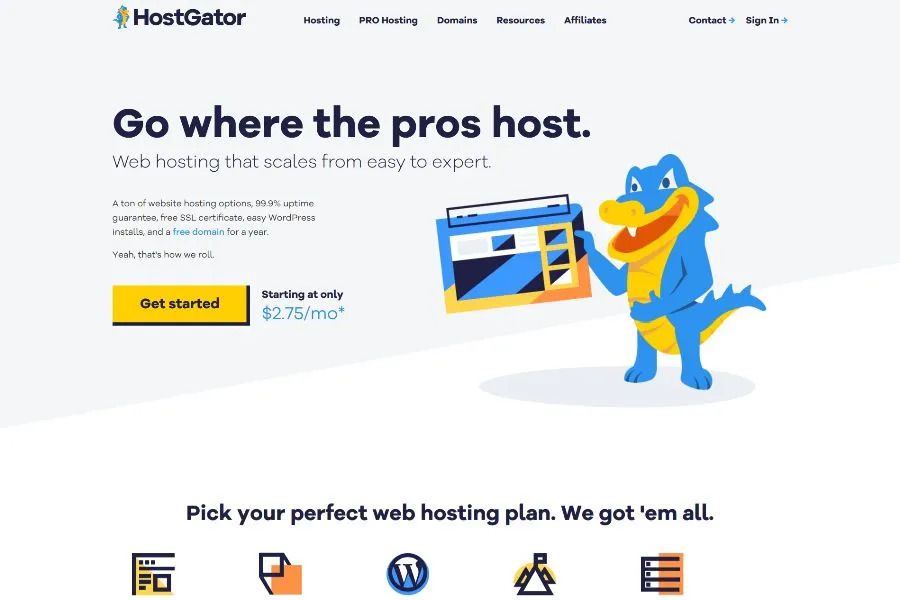 HostGator