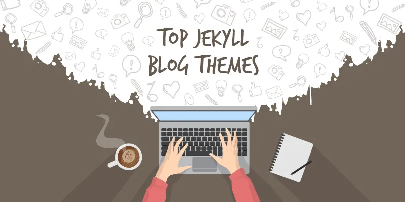 Top 20+ Jekyll Blog Themes For 2023