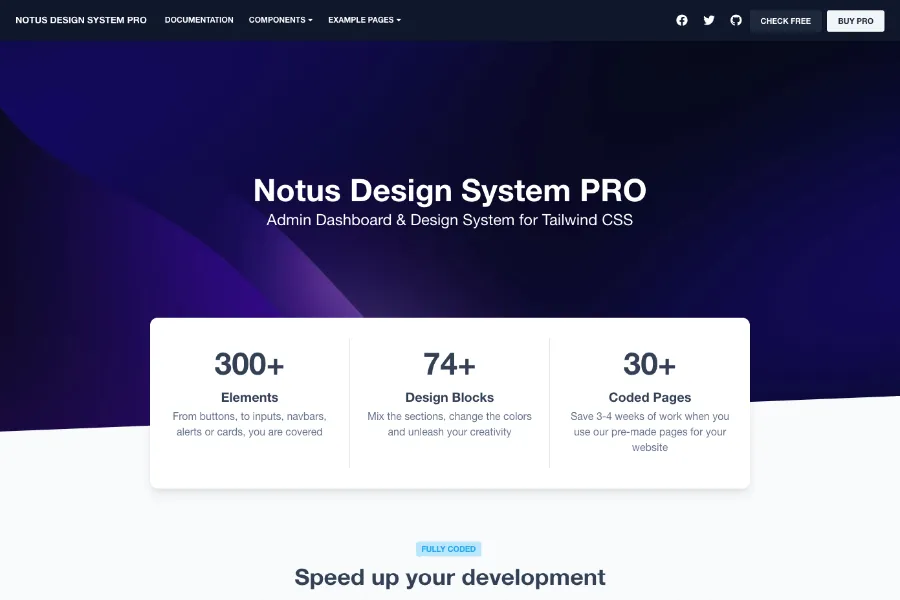 Premium Tailwind Css Design System