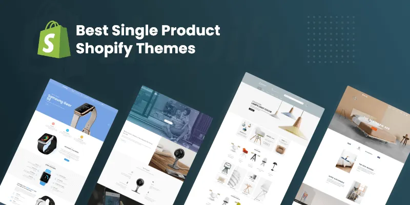 Best 20+ Single Product Shopify Themes for 2023